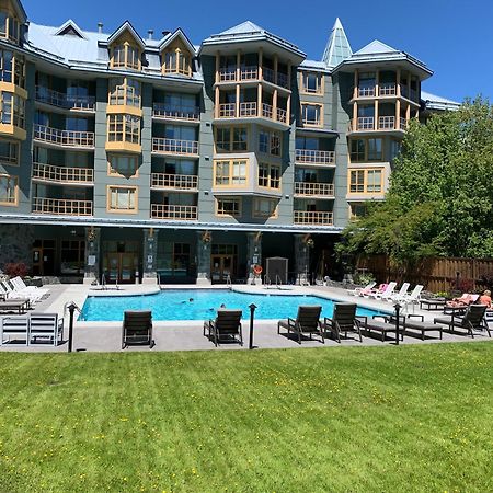 Spring Summer Special Cascade Lodge Suite Wifi 2 Hot Tubs Pool Gym Sauna Ski & Bike Storage Room Whistler Eksteriør billede
